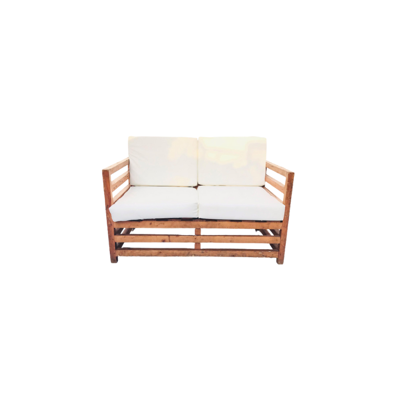 2 Seater Patio