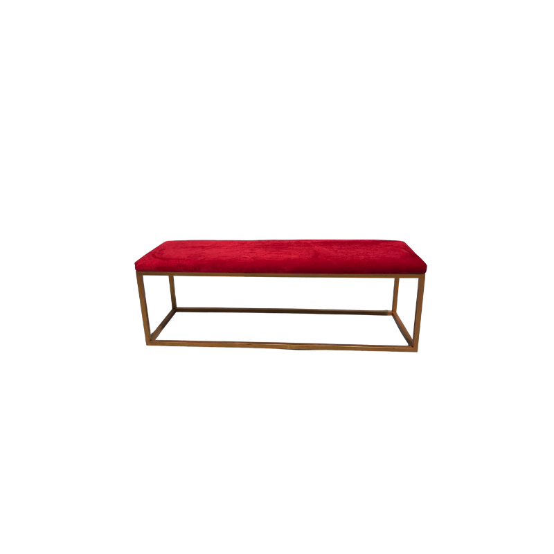 Chanel 3 Seater Bench