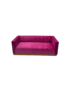 3 Seater Chanel