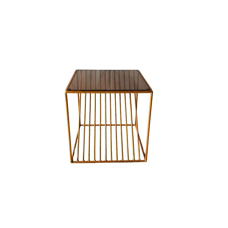 Futuristic Slant Side Stool